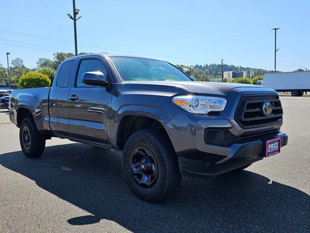 used 2023 Toyota Tacoma car, priced at $27,995