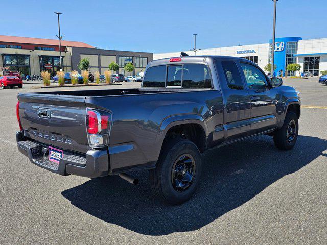 used 2023 Toyota Tacoma car, priced at $27,995