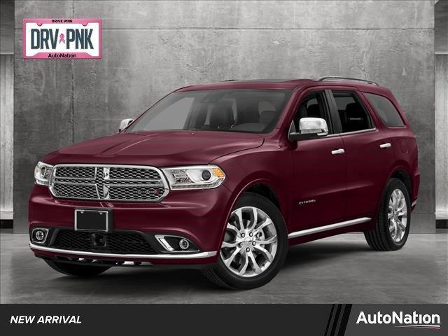 used 2017 Dodge Durango car, priced at $22,617