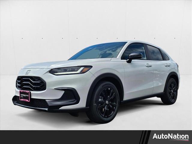 new 2026 Honda HR-V car, priced at $31,350