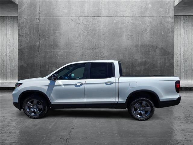 new 2025 Honda Ridgeline car, priced at $45,785