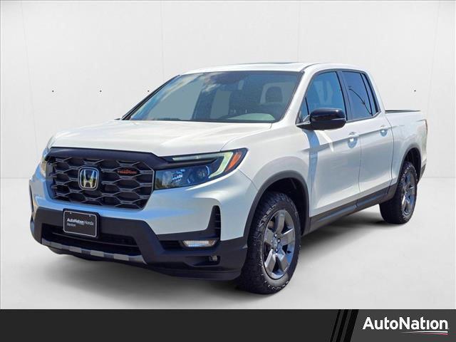 new 2025 Honda Ridgeline car, priced at $44,656