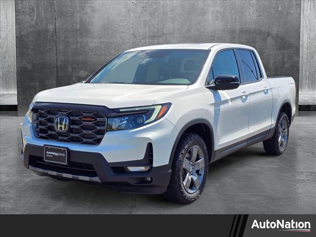 new 2025 Honda Ridgeline car, priced at $44,656