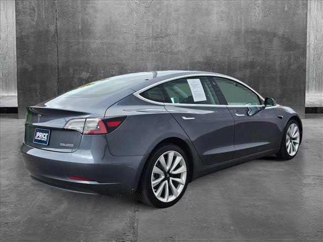 used 2019 Tesla Model 3 car, priced at $26,539