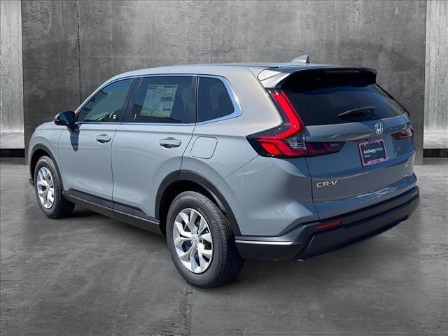 new 2025 Honda CR-V car, priced at $35,655