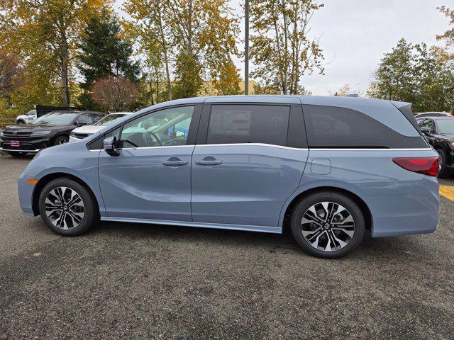 new 2025 Honda Odyssey car, priced at $52,730