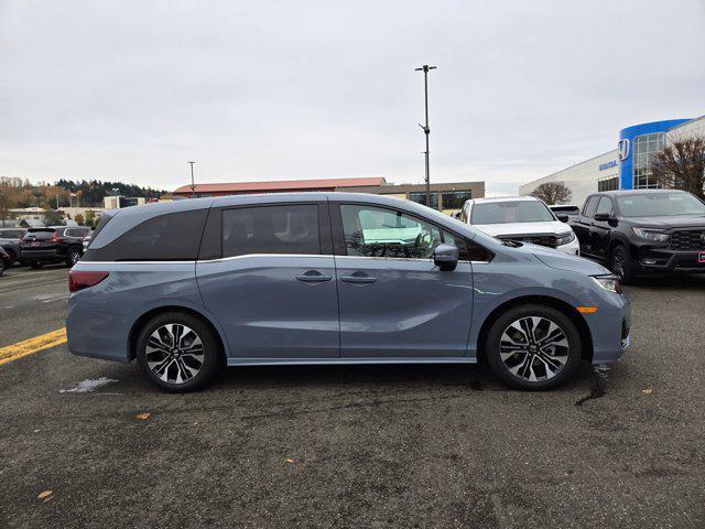 new 2025 Honda Odyssey car, priced at $52,730