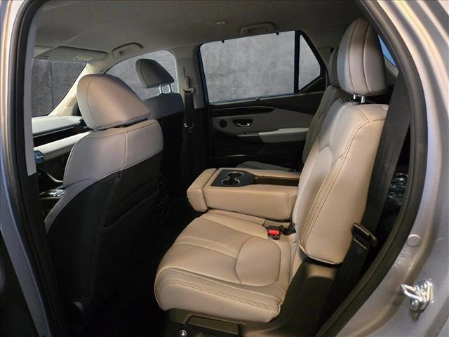new 2025 Honda Pilot car, priced at $45,590