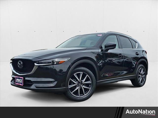 used 2018 Mazda CX-5 car, priced at $19,952
