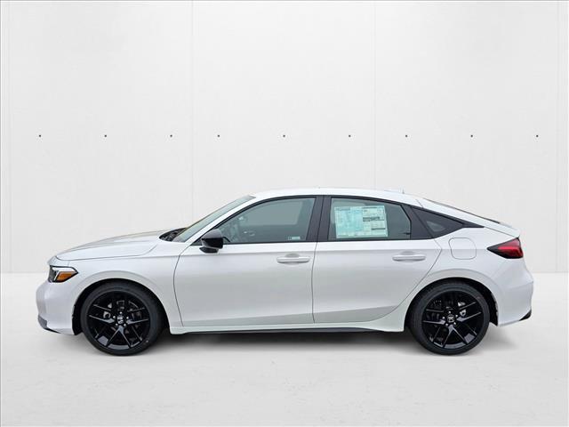 new 2026 Honda Civic car, priced at $29,445