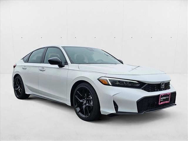 new 2026 Honda Civic car, priced at $29,445