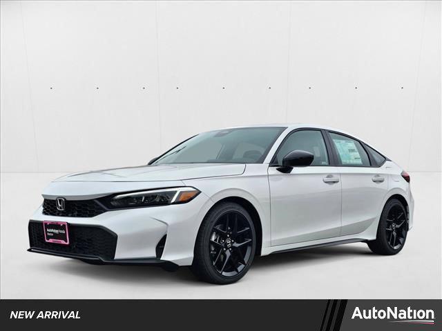 new 2026 Honda Civic car, priced at $29,445