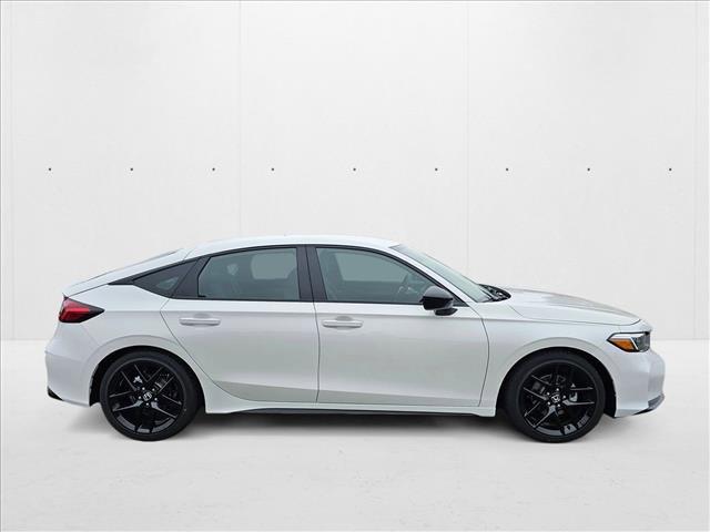 new 2026 Honda Civic car, priced at $29,445