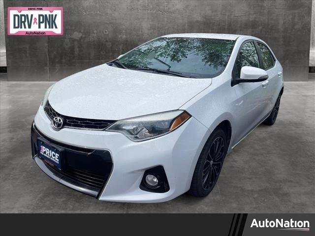 used 2015 Toyota Corolla car, priced at $14,169