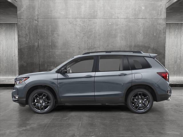 new 2025 Honda Passport car, priced at $53,470