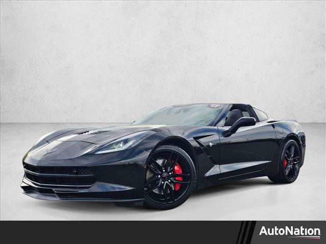 used 2016 Chevrolet Corvette car, priced at $39,465
