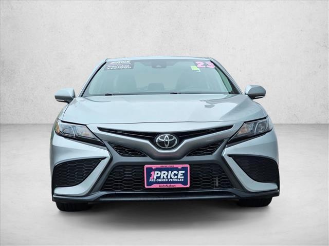 used 2023 Toyota Camry car, priced at $23,499