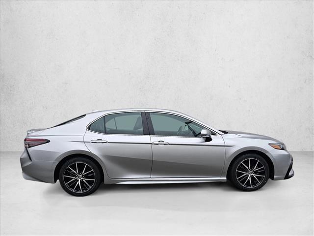 used 2023 Toyota Camry car, priced at $23,499