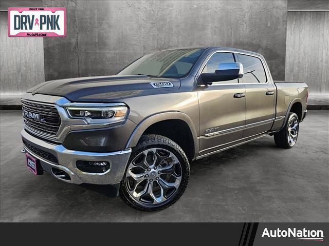 used 2021 Ram 1500 car, priced at $39,299