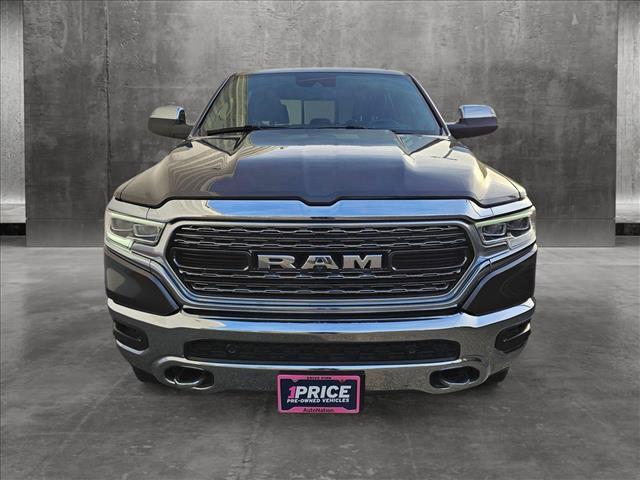 used 2021 Ram 1500 car, priced at $39,299