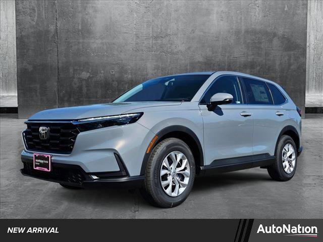 new 2026 Honda CR-V car, priced at $34,270