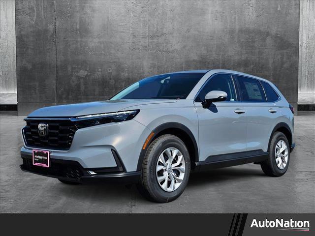 new 2026 Honda CR-V car, priced at $34,270