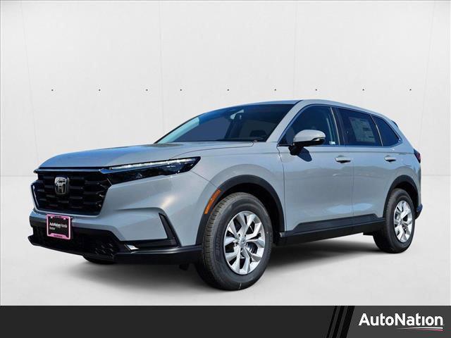 new 2026 Honda CR-V car, priced at $34,270