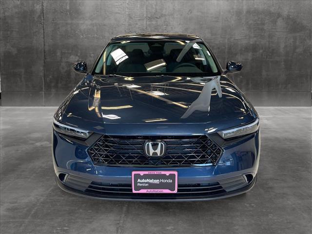 new 2024 Honda Accord car, priced at $29,899