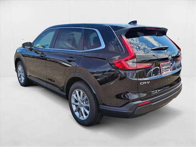 new 2026 Honda CR-V car, priced at $34,747