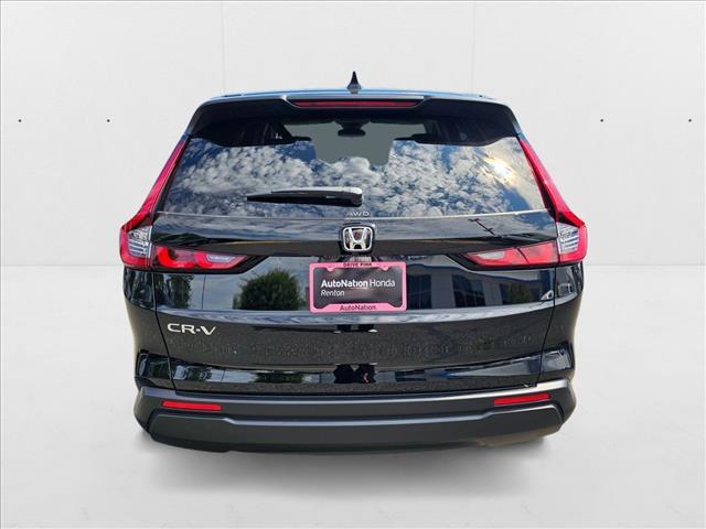 new 2026 Honda CR-V car, priced at $34,747