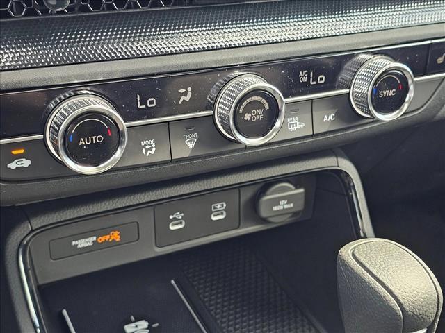 new 2026 Honda CR-V car, priced at $34,747