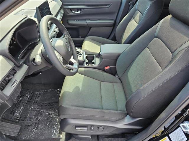 new 2026 Honda CR-V car, priced at $34,747