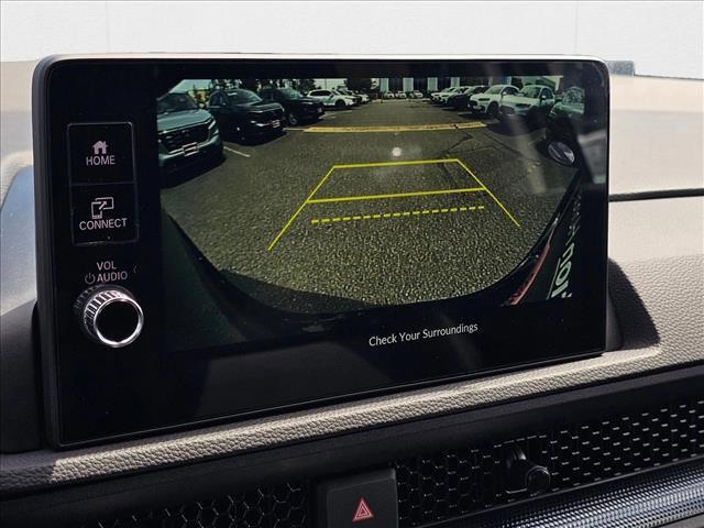 new 2026 Honda CR-V car, priced at $34,747