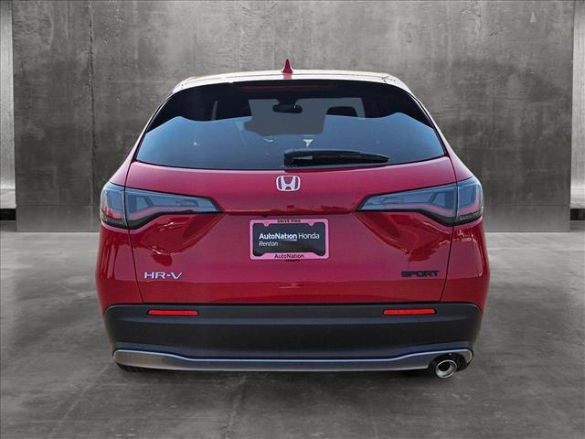 new 2025 Honda HR-V car, priced at $30,050