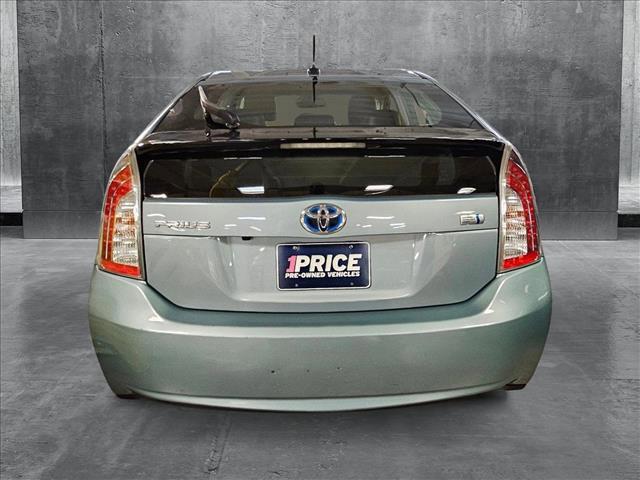 used 2013 Toyota Prius car, priced at $13,995