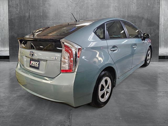 used 2013 Toyota Prius car, priced at $13,995