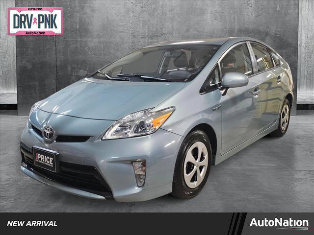 used 2013 Toyota Prius car, priced at $13,995