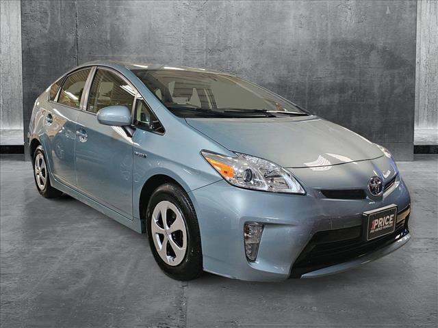 used 2013 Toyota Prius car, priced at $13,995