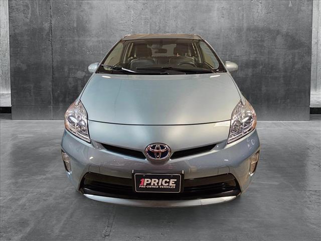 used 2013 Toyota Prius car, priced at $13,995