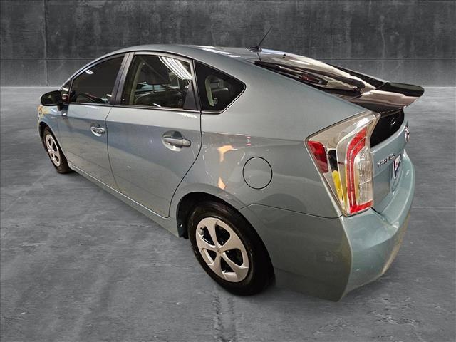 used 2013 Toyota Prius car, priced at $13,995