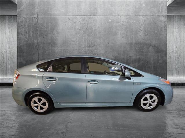 used 2013 Toyota Prius car, priced at $13,995