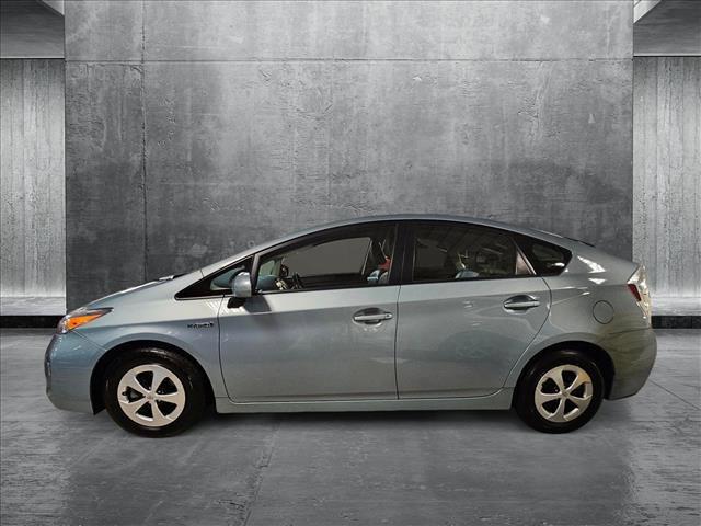 used 2013 Toyota Prius car, priced at $13,995