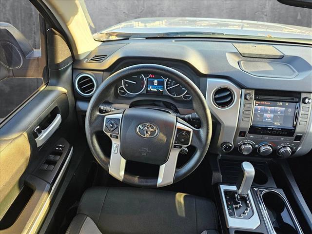 used 2017 Toyota Tundra car, priced at $34,899