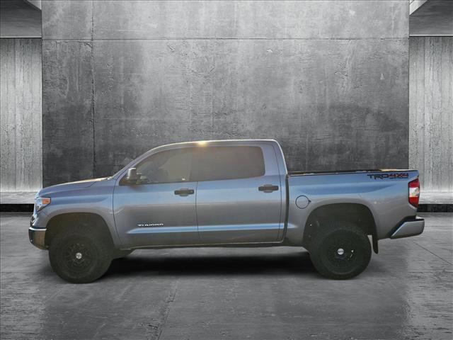 used 2017 Toyota Tundra car, priced at $34,899