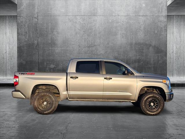 used 2017 Toyota Tundra car, priced at $34,899