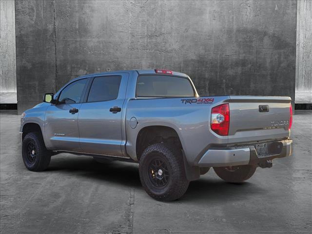 used 2017 Toyota Tundra car, priced at $34,899