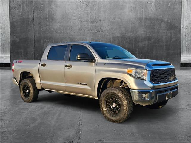 used 2017 Toyota Tundra car, priced at $34,899