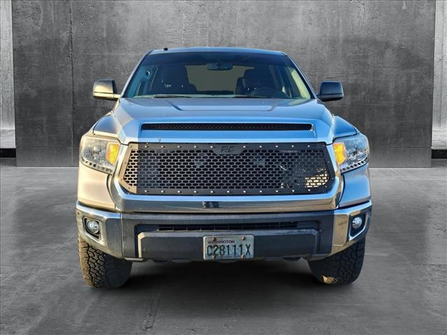 used 2017 Toyota Tundra car, priced at $34,899