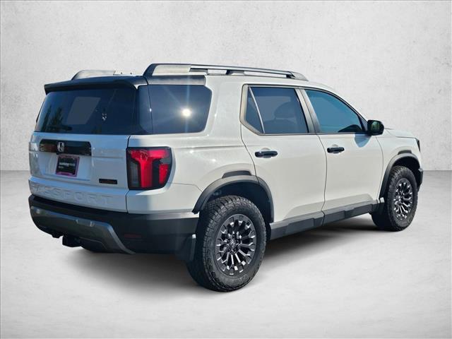 new 2026 Honda Passport car, priced at $48,888