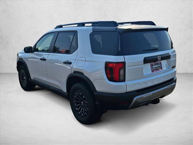 new 2026 Honda Passport car, priced at $48,888